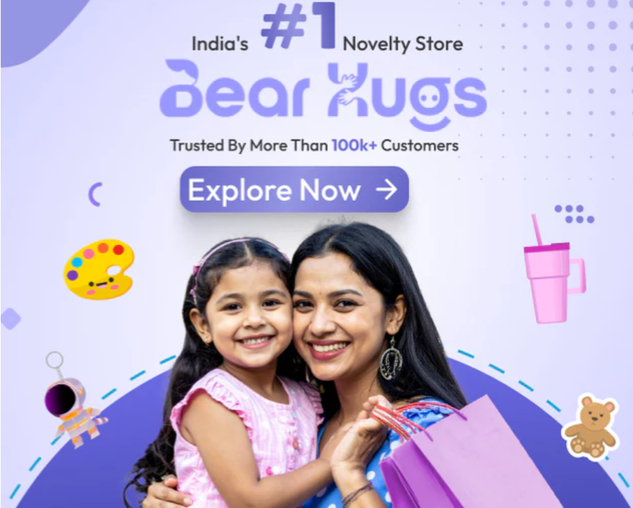 Bearhugs E-Commerce - E-Commerce App